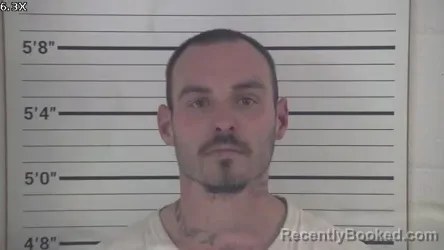 Recent Mugshot Image for ANDREW JAMES WILLIAMS in Campbell County, Kentucky