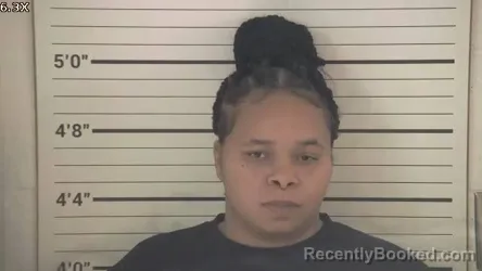 Recent Mugshot Image for SHAKYRA RENEE TAYLOR in Campbell County, Kentucky