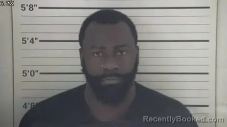 Recent Mugshot Image for ZRIC BERNARD BRADLEY in Campbell County, Kentucky