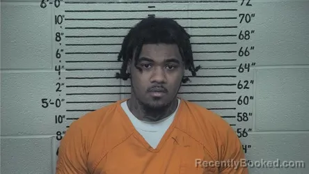 Recent Mugshot Image for TAVOYN BILLY MORRISON in Carter County, Kentucky