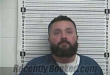 Recent Mugshot Image for DANIEL W CORNETT in Casey County, Kentucky