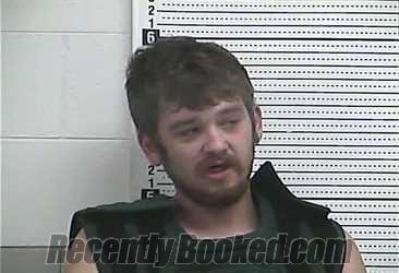 Recent Mugshot Image for TRISTIAN H BREWSTER in Casey County, Kentucky