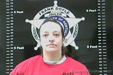 Recent Mugshot Image for ASHLEY NICOLE HARLEY in Clark County, Kentucky
