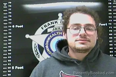 Recent Mugshot Image for DANIEL HUNTER MULLER in Clark County, Kentucky