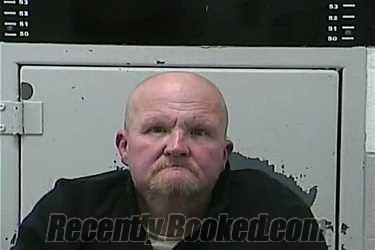 Recent Mugshot Image for DENNIS SPURLOCK in Clark County, Kentucky