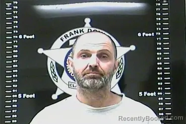 Recent Mugshot Image for RICKY D HELTON in Clark County, Kentucky