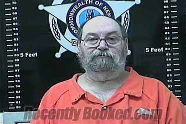 Recent Mugshot Image for TIMOTHY M DITMER in Clark County, Kentucky