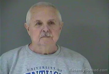 Recent Mugshot Image for Billy Ashley in Crittenden County, Kentucky