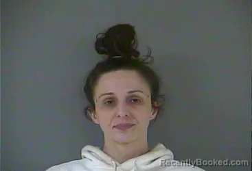 Recent Mugshot Image for Nitaasha Rittenberry in Crittenden County, Kentucky