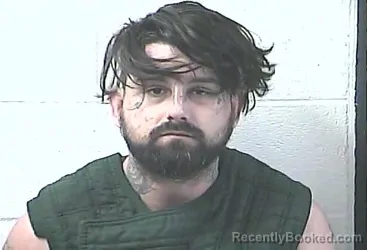 Recent Mugshot Image for AARON JEROME FOERSTER in Daviess County, Kentucky