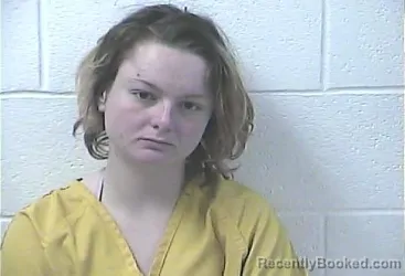 Recent Mugshot Image for OLIVIA FRANCES FAYE VINCENT in Daviess County, Kentucky