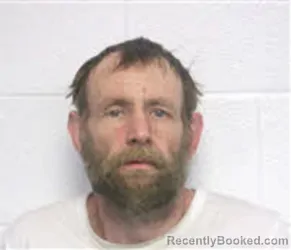 Recent Mugshot Image for SCOTTY JASON ELLIOTT in Macon County, North Carolina