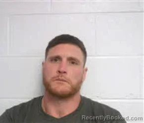 Recent Mugshot Image for JOSHUA BRYAN PARKER in Macon County, North Carolina