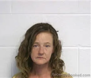 Recent Mugshot Image for CHRISTINA RENA ODOM in Macon County, North Carolina