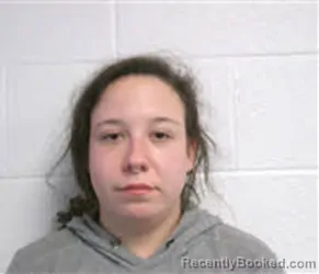Recent Mugshot Image for HAILEY MADISON MCCALL in Macon County, North Carolina