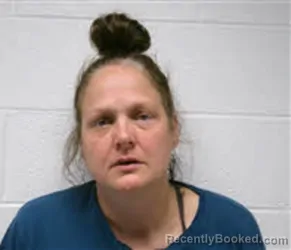 Recent Mugshot Image for LAUREN JUNE LANDON in Macon County, North Carolina