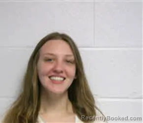 Recent Mugshot Image for CASSIDY RAE GROVES in Macon County, North Carolina