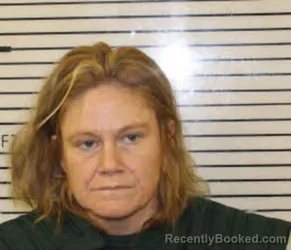 Recent Mugshot Image for ADELE CORVETTE RHINEHART in Madison County, North Carolina