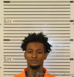 Recent Mugshot Image for DESMUND RAKEEM PETERSON in Madison County, North Carolina