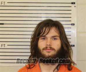 Recent Mugshot Image for JUSTIN EVERETTE HERNDON in Madison County, North Carolina