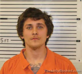 Recent Mugshot Image for JIMY LEE HANSON in Madison County, North Carolina