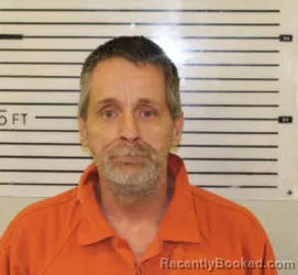 Recent Mugshot Image for JOHN DANIEL METCALF in Madison County, North Carolina