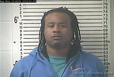 Recent Mugshot Image for CHAUNCEE DEDON BRAZELL in Hardin County, Kentucky