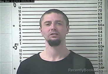 Recent Mugshot Image for JOSHUA WILLIAM JOSEPH HORNE in Hardin County, Kentucky