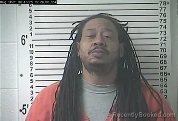 Recent Mugshot Image for OMARI OJI PORTER in Hardin County, Kentucky