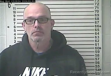 Recent Mugshot Image for STEVEN RICHARD KROKUS in Hardin County, Kentucky