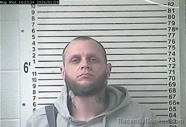 Recent Mugshot Image for VAUGHN JEFFERY JOHNSON in Hardin County, Kentucky