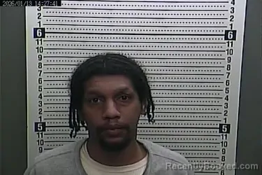 Recent Mugshot Image for ANTHONY EDWARDS in Harlan County, Kentucky