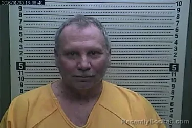Recent Mugshot Image for CLINTON ALEX SMITH in Harlan County, Kentucky