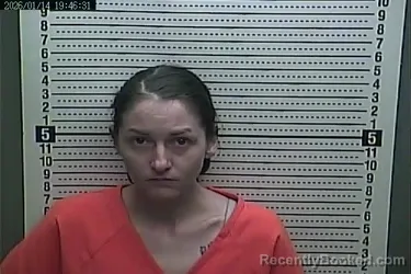 Recent Mugshot Image for KIMBERLY PACE in Harlan County, Kentucky