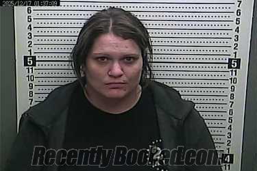 Recent Mugshot Image for LINDA ENGLE in Harlan County, Kentucky