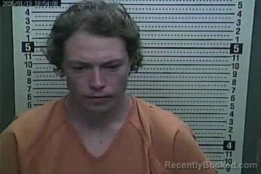 Recent Mugshot Image for NICHOLAS BALDWIN in Harlan County, Kentucky