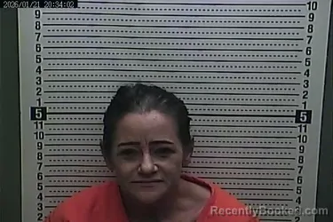 Recent Mugshot Image for RETTIE MORRIS in Harlan County, Kentucky