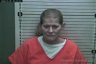 Recent Mugshot Image for TERRY LYNN SMITH in Harlan County, Kentucky
