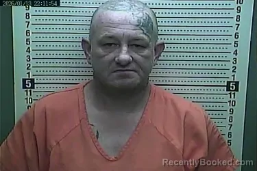 Recent Mugshot Image for TRACEY TAYLOR in Harlan County, Kentucky