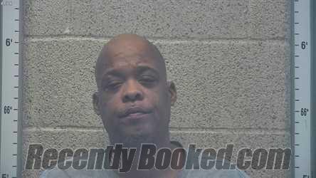 Recent Mugshot Image for ERIE PHILLIP PULLEN in Henderson County, Kentucky