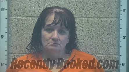 Recent Mugshot Image for MATILDA ANDERSON in Henderson County, Kentucky