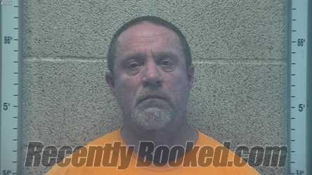 Recent Mugshot Image for JOSEPH LEE CARROLL in Henderson County, Kentucky