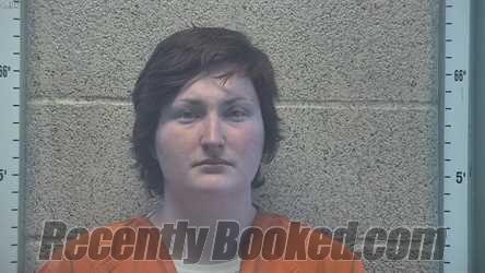 Recent Mugshot Image for JOSIE MCCULLAGH in Henderson County, Kentucky