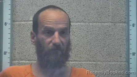 Recent Mugshot Image for EZEKIEL A KING in Henderson County, Kentucky