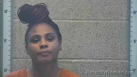 Recent Mugshot Image for SHANI LYNETTE SPRINKLES in Henderson County, Kentucky