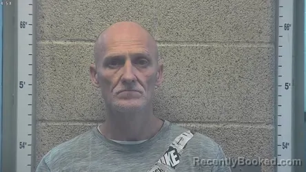 Recent Mugshot Image for KENNETH WAYNE COOK in Henderson County, Kentucky