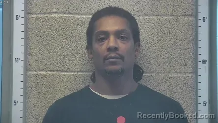 Recent Mugshot Image for JERRICK CARVER in Henderson County, Kentucky