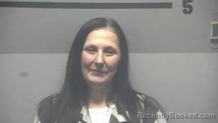 Recent Mugshot Image for MELODY SUSETTE ABBOTT in Hopkins County, Kentucky