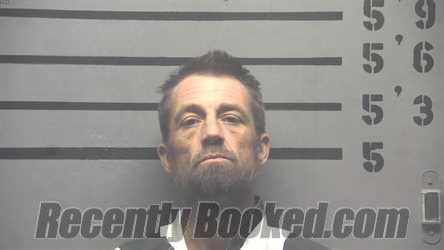 Recent Mugshot Image for DANIEL GLENN FOSTER in Hopkins County, Kentucky