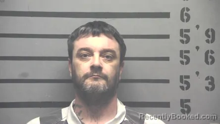 Recent Mugshot Image for JAMES TODD FRISBY in Hopkins County, Kentucky